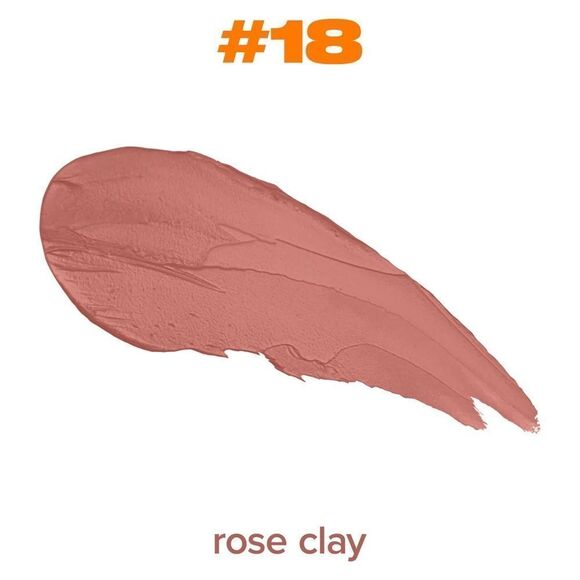 3/$20💘 Beauty For Certain Deluxe Lipstick in #18 Rose Clay - Picture 3 of 13